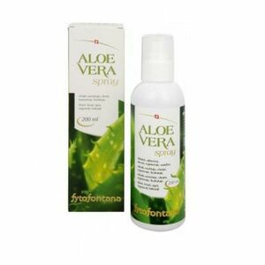 FYTOFONTANA Aloe Vera Sprej 200 ml obraz