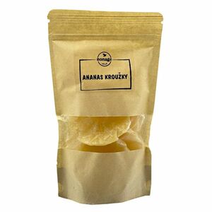 NONAGE Ananas kroužky sušené natural 500 g obraz
