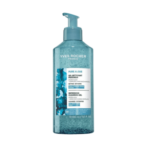 YVER ROCHER Pure Algue Svěží čisticí gel 390 ml obraz