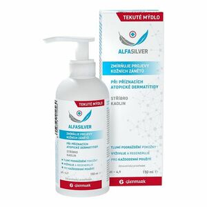 ALFASILVER Tekuté mýdlo 150 ml obraz