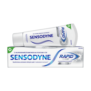 SENSODYNE Repair & Protect Zubní pasta Extra Fresh 75 ml obraz