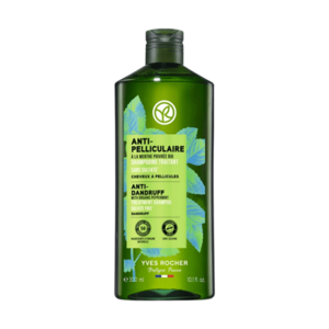 YVES ROCHER Šampon proti lupům s bio mátou peprnou 300 ml obraz
