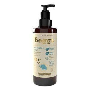 BEGGS Čistící mléko na zadeček 200 ml obraz