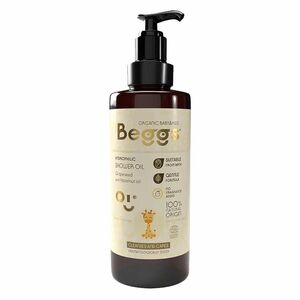 BEGGS Dětský mycí olej 200 ml obraz