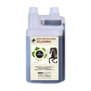LEROS Nervinae horse sirup 1000 ml obraz