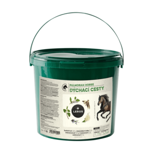 LEROS Pulmoran horse 1 kg obraz