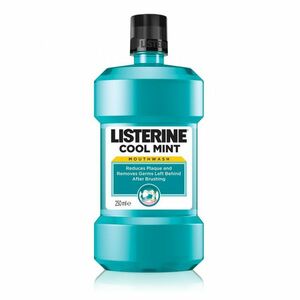 LISTERINE Coolmint ústní voda 250 ml obraz