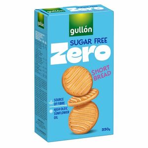 GULLÓN Shortbread sušenky 330 g obraz