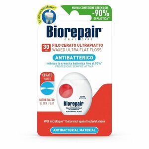 BIOREPAIR Ultra plochá Zubní nit 30 m obraz
