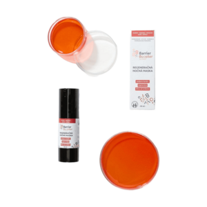 KVITOK BB regenerační noční maska 30 ml obraz
