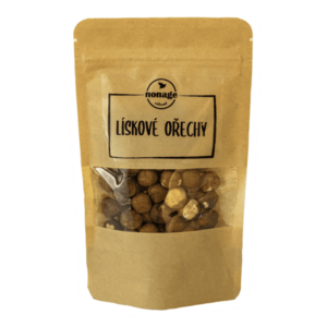 NONAGE Lísková jádra natural 150 g obraz