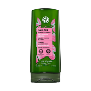 YVES ROCHER Kondicionér na barvené vlasy s malinovým octem 200 ml obraz
