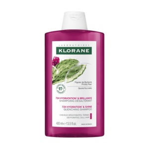 KLORANE Hydratační šampon s opuncií 400 ml obraz