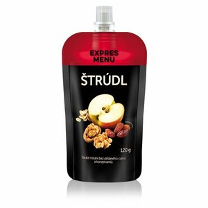 EXPRES MENU Mls štrůdl 120 g obraz