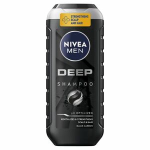 NIVEA Men Deep Šampon pro muže 250 ml obraz