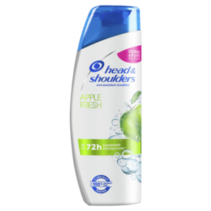 HEAD&SHOULDERS Šampon Apple 250 ml obraz