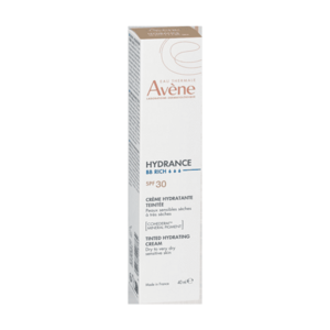 AVÉNE Hydrance BB Výživný tónovací hydratační krém SPF30 40 ml obraz