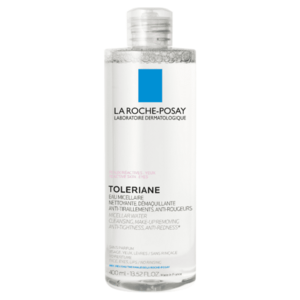 LA ROCHE-POSAY TOLERIANE micelární voda 400ml obraz