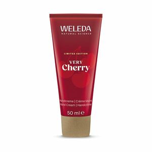 WELEDA Very Cherry Krém na ruce 50 ml obraz