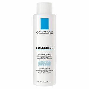 LA ROCHE-POSAY Toleriane Odličovací čistící emulze 200 ml obraz