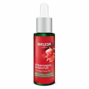 WELEDA Granátové jablko Zpevňující pleťový olej 30 ml obraz