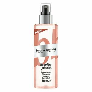 BRUNO BANANI Magnetic Women Tělový sprej 250 ml obraz