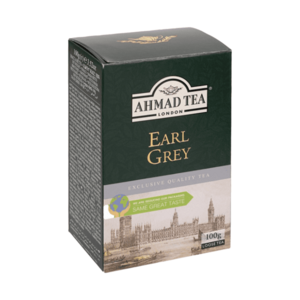 AHMAD TEA Earl Grey sypaný 100 g obraz