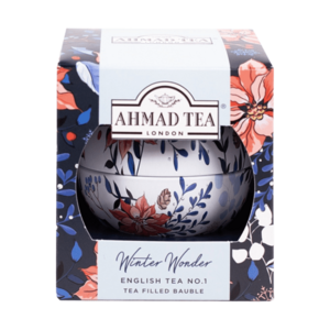 AHMAD TEA Winter wonder no.1 černý čaj 25 g obraz