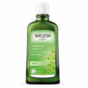 WELEDA Březový olej na celulitidu 200 ml obraz