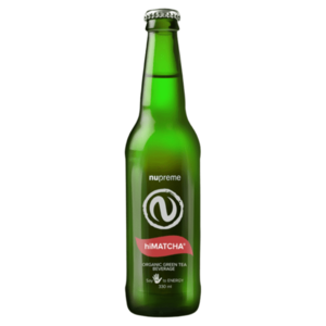 NUPREME HiMatcha BIO 330 ml obraz