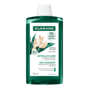 KLORANE Šampon proti lupům s galangalem 400ml obraz