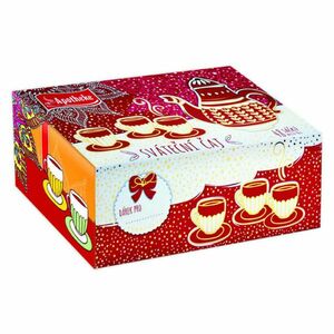 APOTHEKE kolekce ovocných čajů Sváteční 48x2g obraz