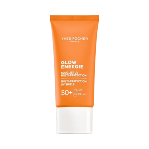 YVER ROCHER Glow Energie Denní péče s SPF50 30 ml obraz