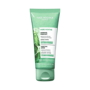 YVER ROCHER Pure Menthe Čisticí peeling 75 ml obraz