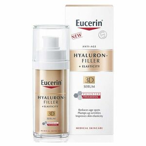 EUCERIN Hyaluron-Filler + Elasticity 3D sérum 30 ml obraz