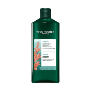 YVER ROCHER Botanical Solutions Detoxikační šampon 300 ml obraz