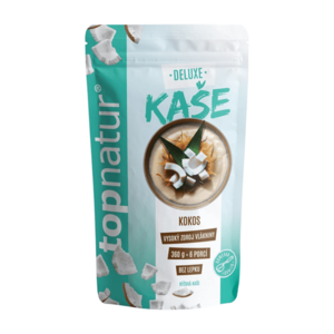 TOPNATUR Deluxe kaše kokos 360 g obraz