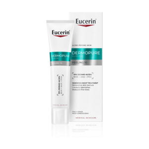 EUCERIN DermoPure CLINICAL 10% peeling, 40ml obraz