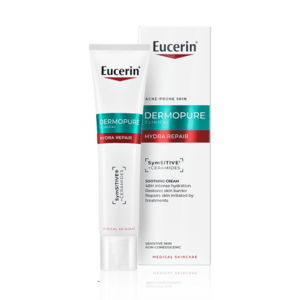 EUCERIN DermoPure CLINICAL Obnovující krém, 40ml obraz