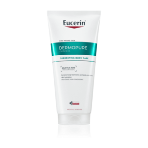 EUCERIN DermoPure CLINICAL Tělový krém, 200ml obraz