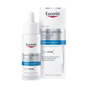 EUCERIN Hyaluron Filler + 3x EFFECT Koncentrované sérum B5, 30ml obraz