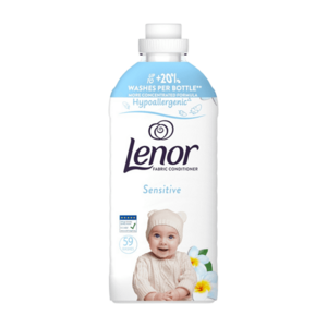 LENOR Sensitive Aviváž 59 praní 1, 239 l obraz