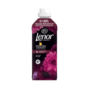 LENOR Lotus Water & Diamond Figs Aviváž 47 praní 987 ml obraz