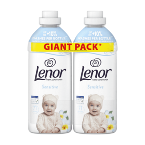 LENOR Sensitive Aviváž 142 praní 2 x 1, 491 l obraz