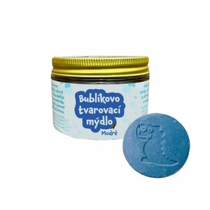 PURE HARMONY Bublíkovo tvarovací mýdlo modré 100 g obraz