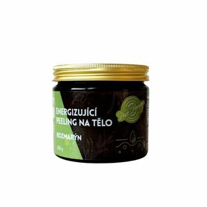 PURE HARMONY Energizující peeling na tělo rozmarýn 300 g obraz