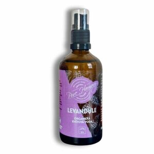 PURE HARMONY Organická květová voda levandule 100 ml obraz