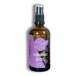 PURE HARMONY Organická květová voda levandule 50 ml obraz