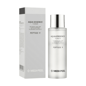 MEDI-PEEL Peptide 9 Aqua Essence Hydratační Tonikum na obličej 250 ml obraz