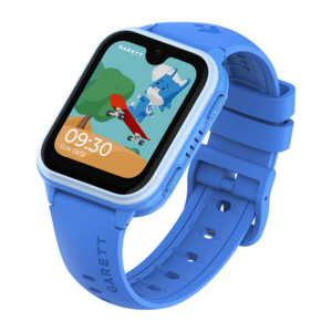 GARETT Smartwatch kids vibe 4G amoled blue chytré hodinky obraz